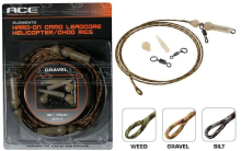 Оснащення ACE Leadcore Helicopter-Chod Rig